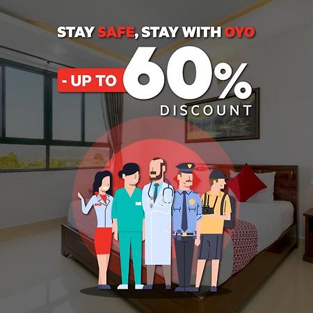 Oyo 1990 Kost Kuningan Executive Boading House Setiabudi Cakarta Dış mekan fotoğraf