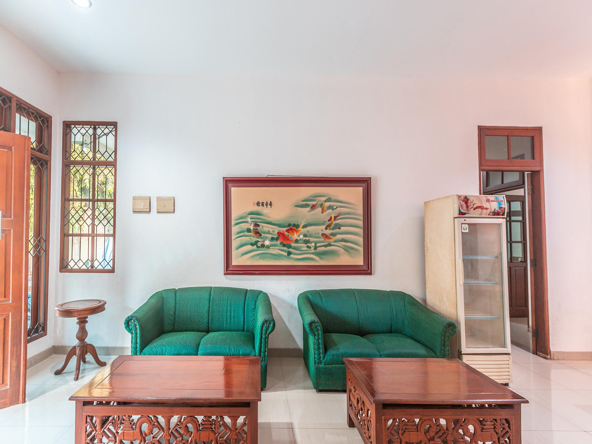 Oyo 1990 Kost Kuningan Executive Boading House Setiabudi Cakarta Dış mekan fotoğraf