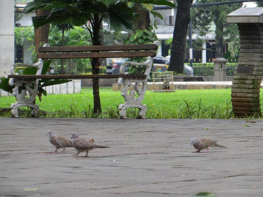 Oyo 1990 Kost Kuningan Executive Boading House Setiabudi Cakarta Dış mekan fotoğraf