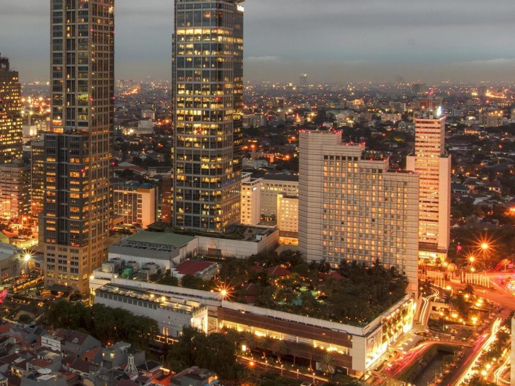 Oyo 1990 Kost Kuningan Executive Boading House Setiabudi Cakarta Dış mekan fotoğraf
